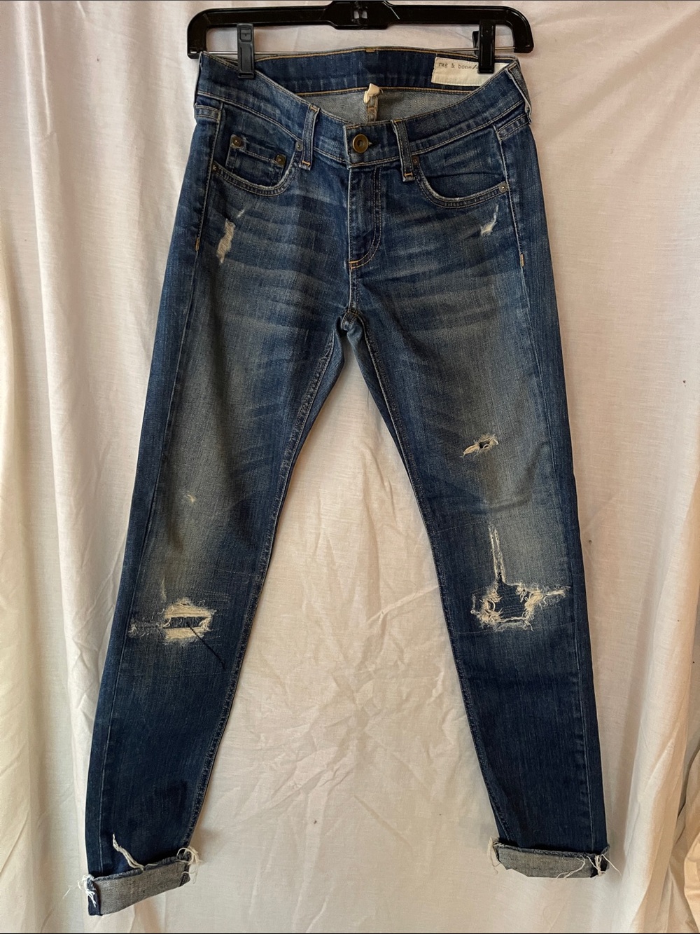 Rag and Bone DRE jeans